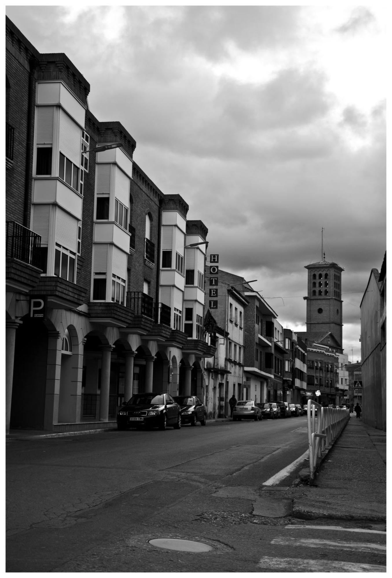 Hotel Rios San Adrián Exterior foto