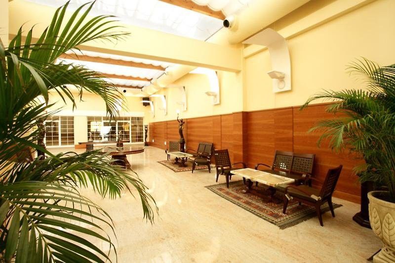 Hotel Rios San Adrián Interior foto